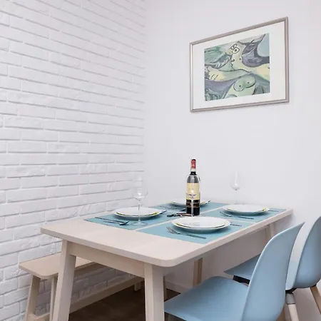 Apartament City Center Strzelecka By Noclegi Renters Poznan Exterior photo