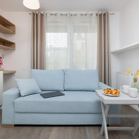 Apartament City Center Strzelecka By Noclegi Renters Poznan Exterior photo