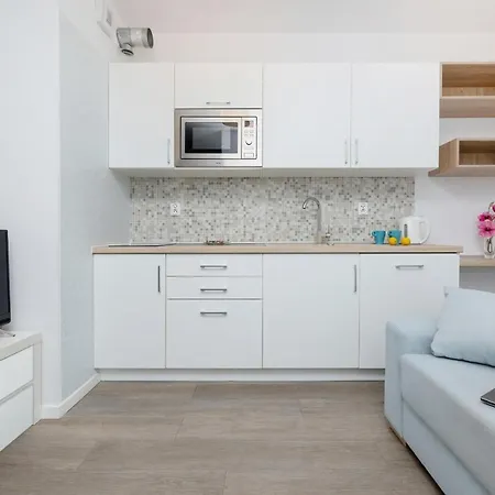 Apartament City Center Strzelecka By Noclegi Renters Poznan Exterior photo