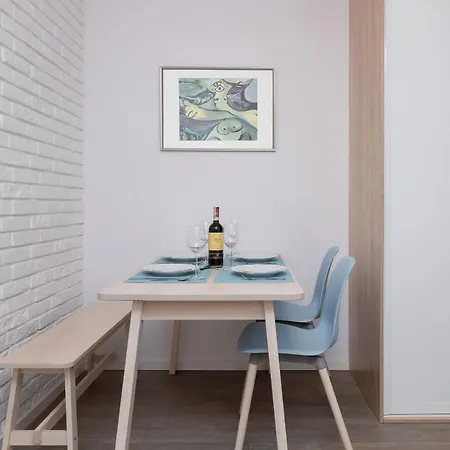 Apartament City Center Strzelecka By Noclegi Renters Poznan Exterior photo