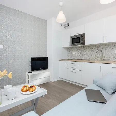 Apartament City Center Strzelecka By Noclegi Renters Poznan Exterior photo