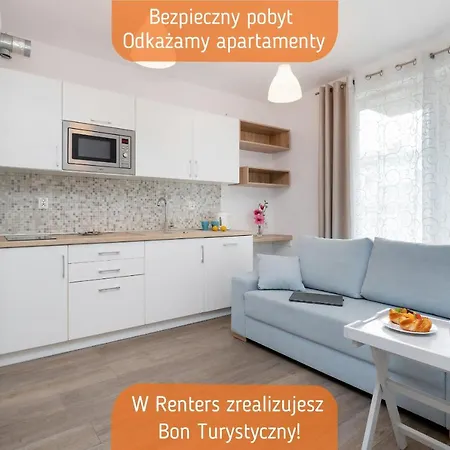 Apartament City Center Strzelecka By Noclegi Renters Poznan Exterior photo