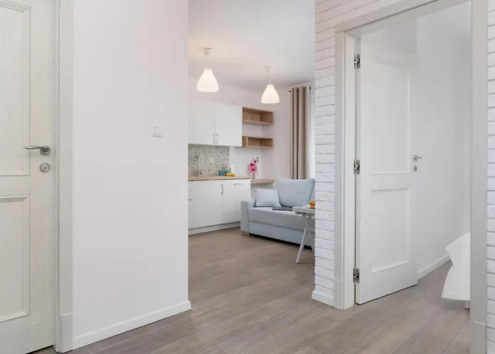 Apartament City Center Strzelecka By Noclegi Renters