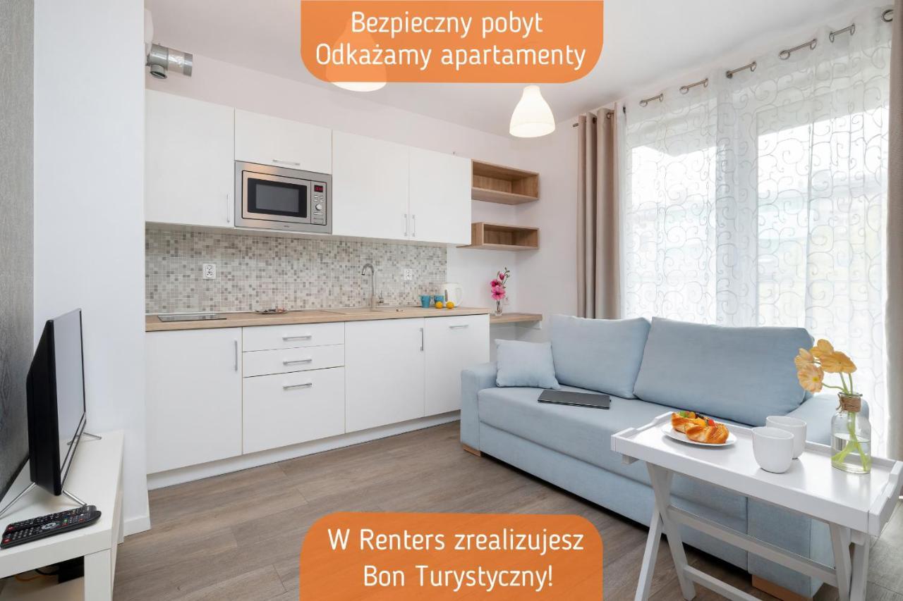 Apartamento Center Strzelecka By Renters Poznan